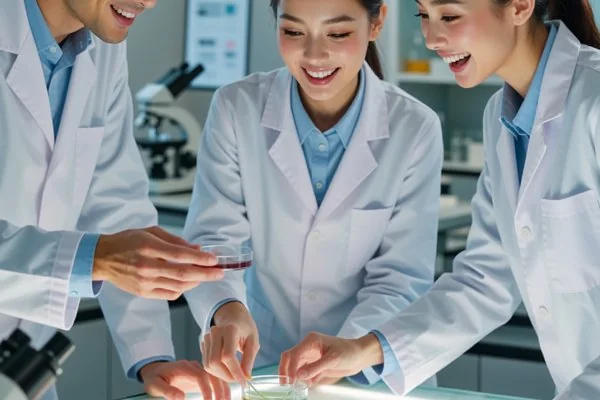 生物医药企业创新生态构建